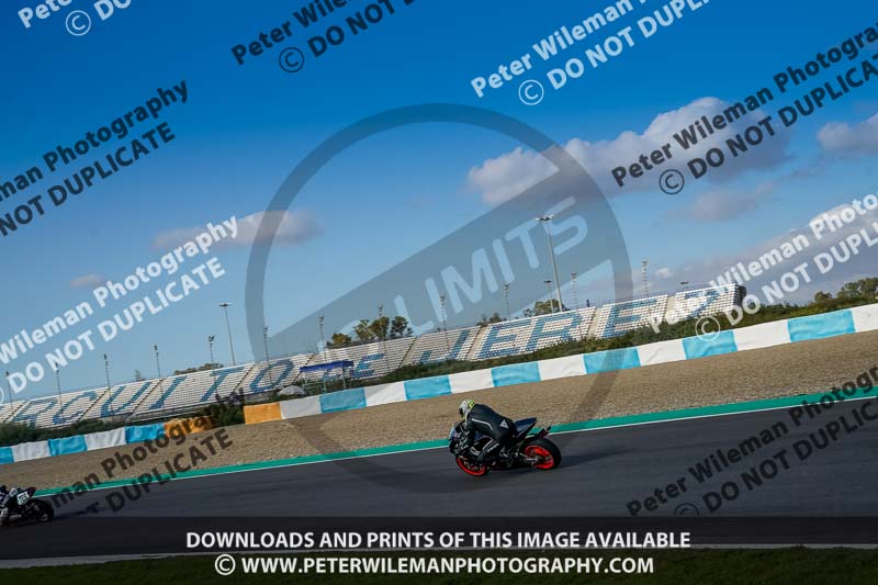 25 to 27th november 2017;Jerez;event digital images;motorbikes;no limits;peter wileman photography;trackday;trackday digital images